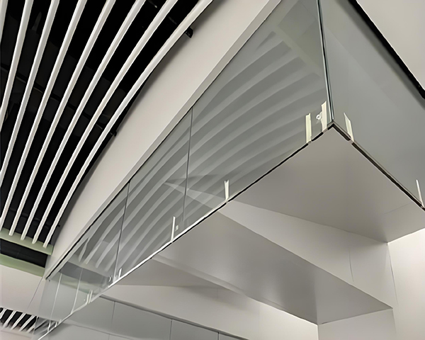 东城街道玻璃东城街道挡烟垂壁