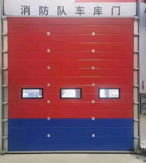 东城街道车库门