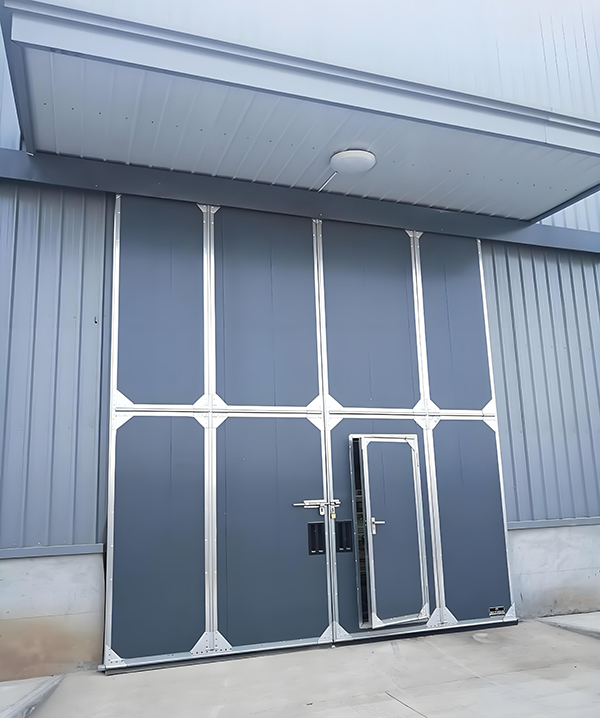 东城街道工业推拉门