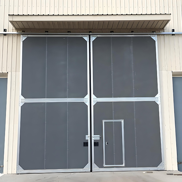 东城街道工业推拉门