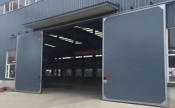 东城街道工业推拉门