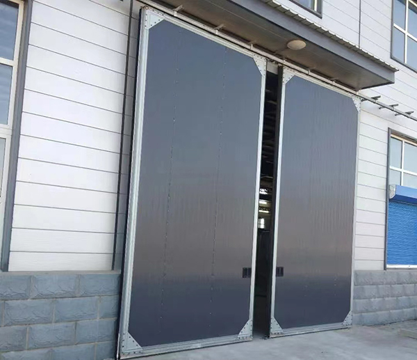 东城街道工业推拉门