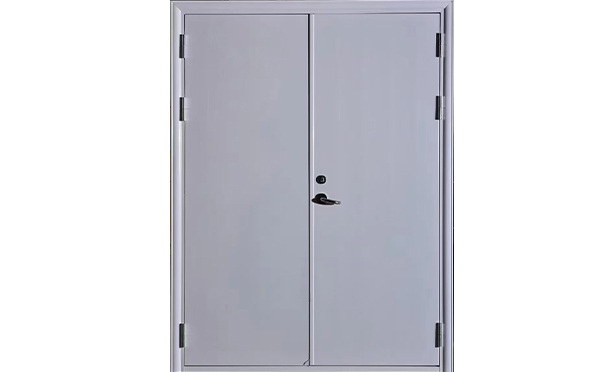 东城街道钢制防火门