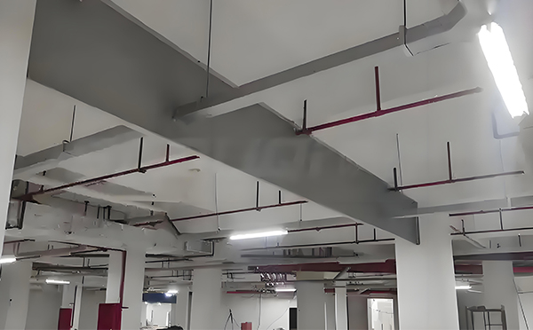 东城街道挡烟垂壁