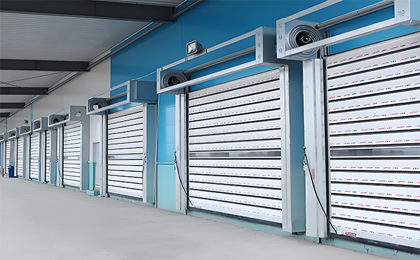 东城街道硬质快速门