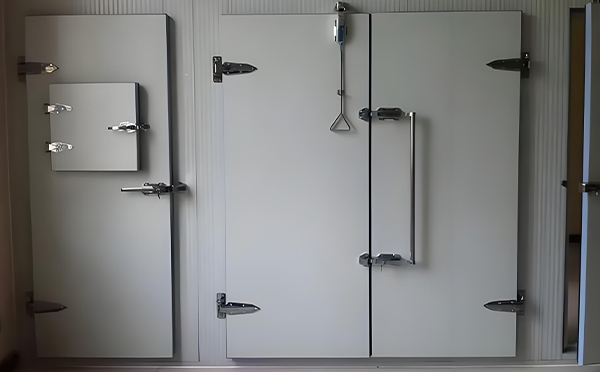 东城街道冷库门