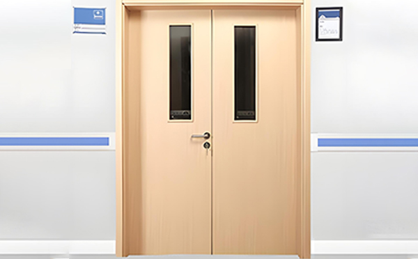 东城街道医用门