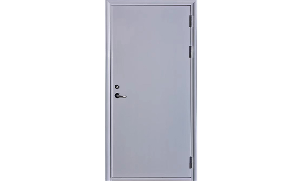 东城街道钢制防火门