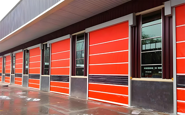 东城街道快速卷帘门