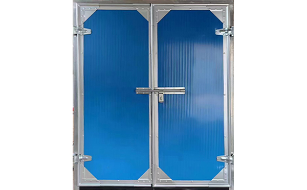 东城街道工业平开门