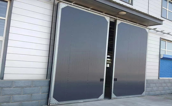 东城街道工业推拉门