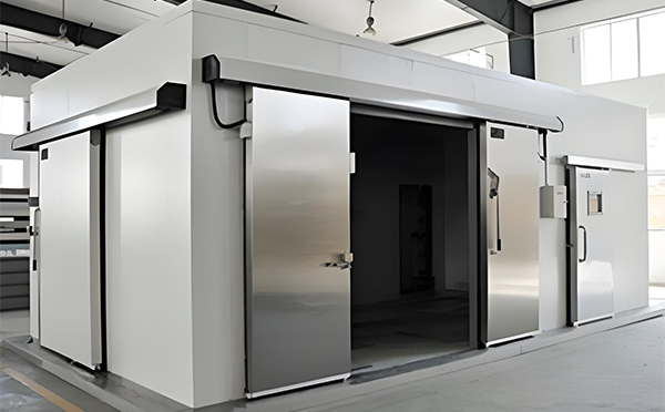 东城街道冷库门