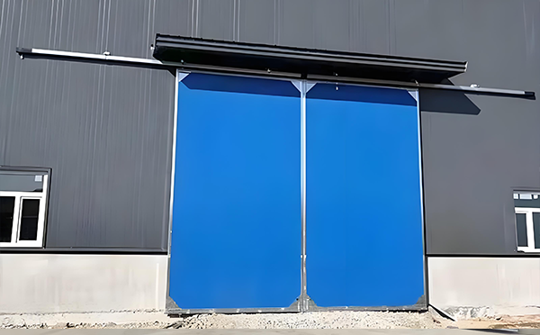 东城街道工业推拉门