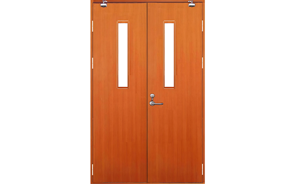 东城街道木质防火门