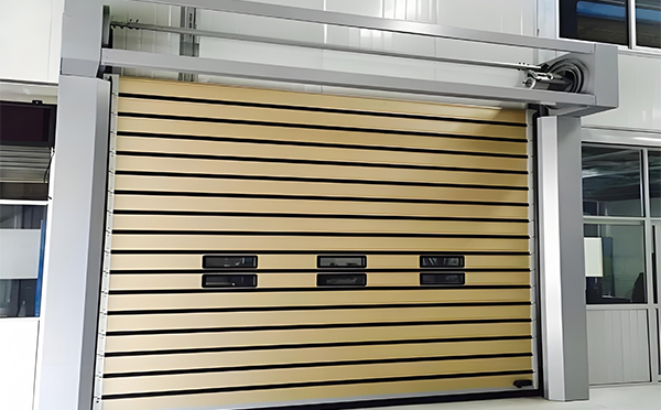 东城街道硬质快速门