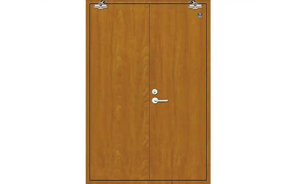 东城街道木质防火门