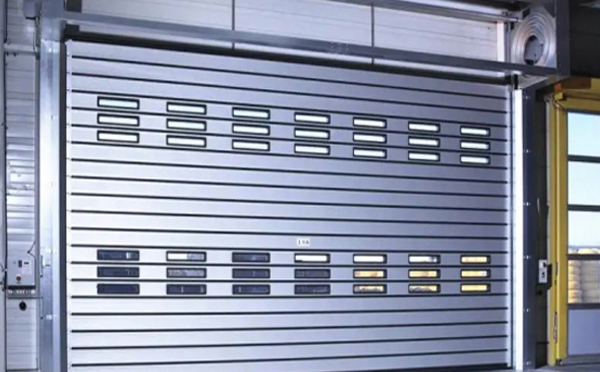 提高效率与安全：东城街道兰州东城街道快速东城街道卷帘门的应用与优势