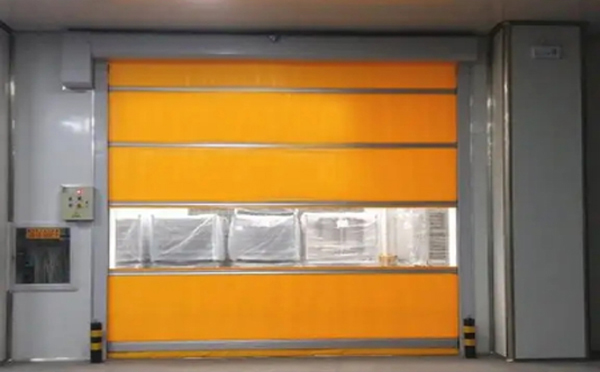 东城街道快速卷帘门与普通东城街道卷帘门有什么区别