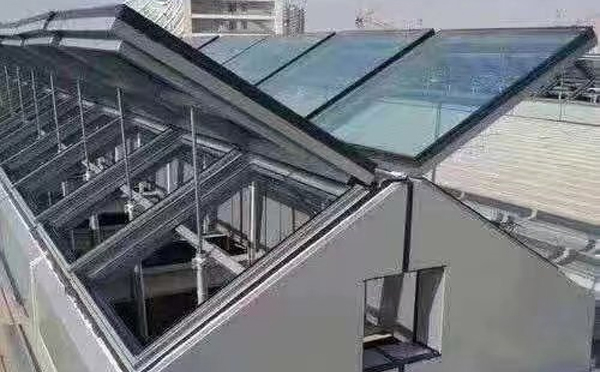 电动东城街道排烟窗适合安装在什么地方