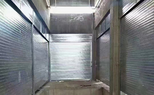 东城街道防火东城街道卷帘门应定期保养维护吗