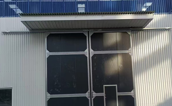 东城街道工业门的安装方式及注意事项 东城街道工业门的安装方式及注意事项