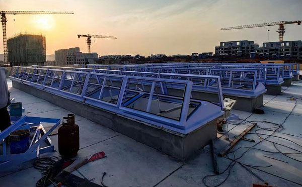 消防东城街道排烟窗风机选择主要看哪几点