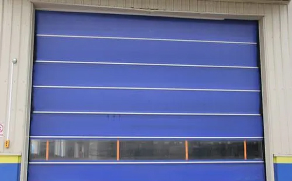 东城街道快速东城街道卷帘门互锁怎么接线