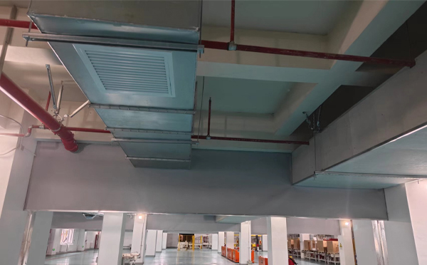 东城街道挡烟垂壁的安装步骤 东城街道挡烟垂壁的安装步骤