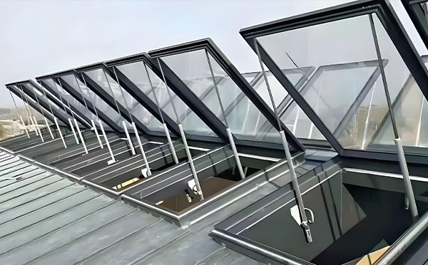 消防东城街道排烟窗的接线安装指南