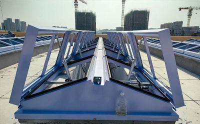 东城街道排烟窗的设置要求