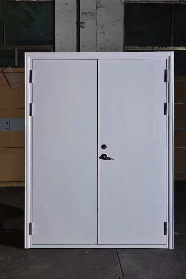 酒店项目完成公共区域东城街道防火门布设 酒店项目完成公共区域东城街道防火门布设