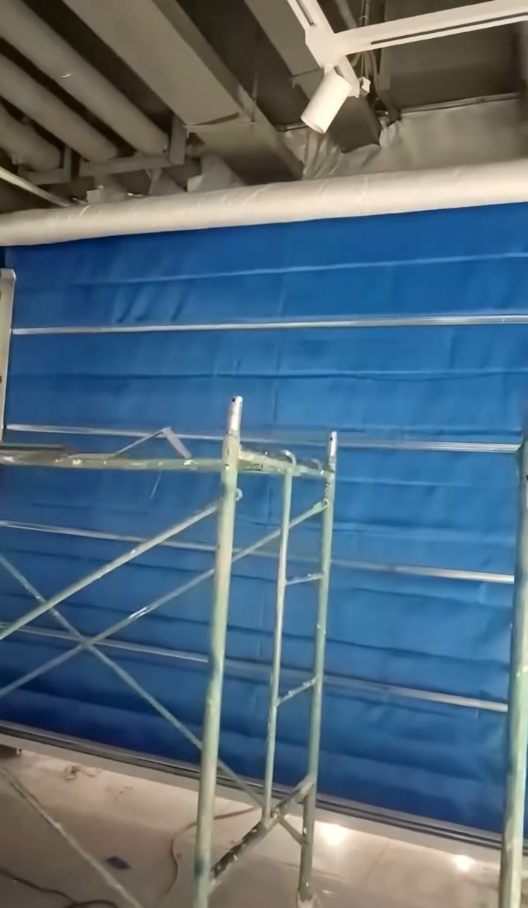 东城街道防火门系统成功应用于新建医疗中心安全改造项目 东城街道防火门系统成功应用于新建医疗中心安全改造项目