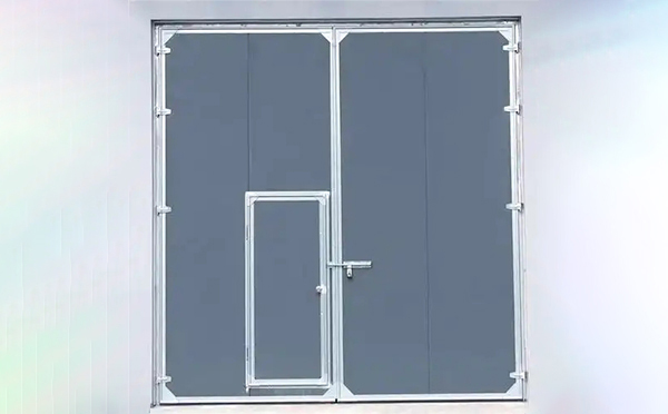 东城街道兰州厂房东城街道工业门安装要求与2025年选购指南